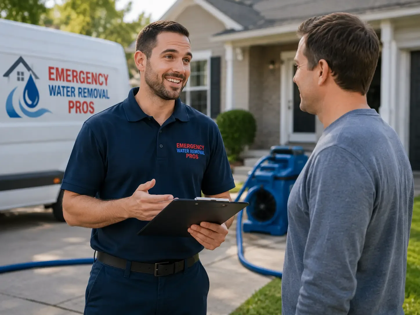 Emergency Water Removal South Pomfret, VT FAQs
